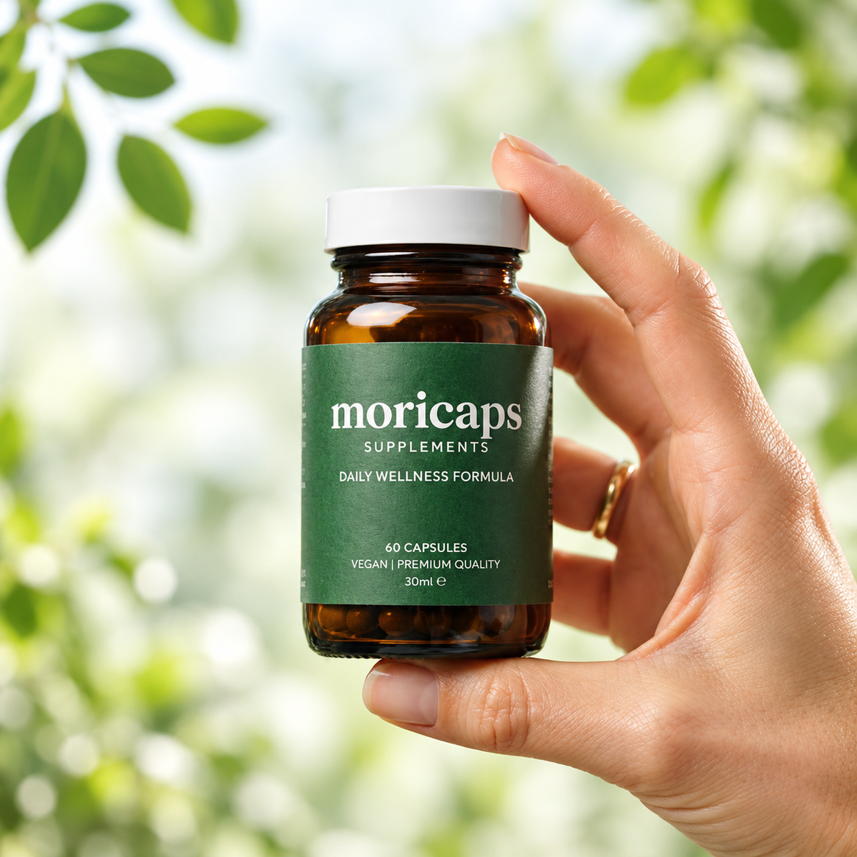 MORICAPS MORINGA CAPSULE 1000 MG